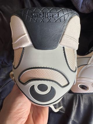 Zapatillas Osiris D3 Talla 42 Beige/Bronceado