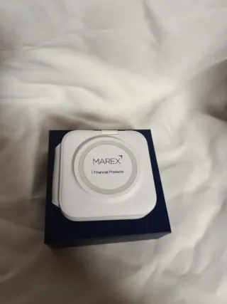 Cargador Inalámbrico Marex