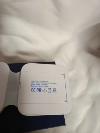 Cargador Inalámbrico Marex