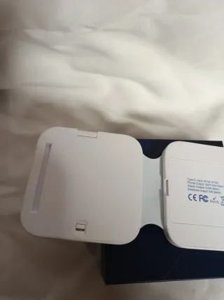 Cargador Inalámbrico Marex