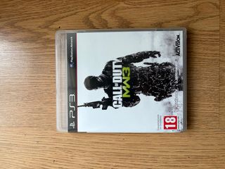 Call of Duty MW3 PS3