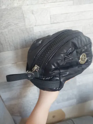 Portabeauty Moncler nera