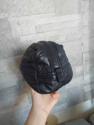 Portabeauty Moncler nera