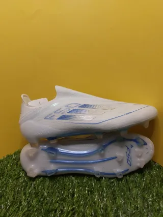 Adidas F50 Elite Laceless FG