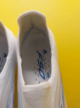 Adidas F50 Elite Laceless FG