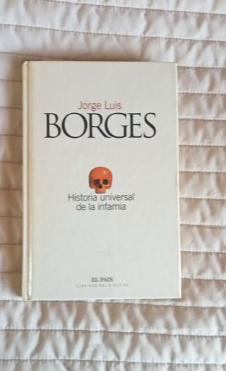 Historia universal de la infamia