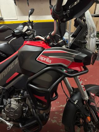 Aprilia Tuareg Adventure Moto 2022