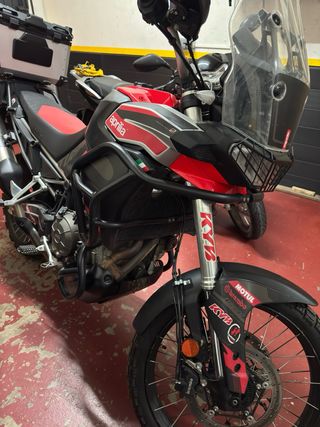 Aprilia Tuareg Adventure Moto 2022