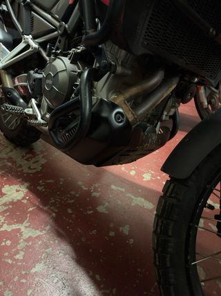 Aprilia Tuareg Adventure Moto 2022