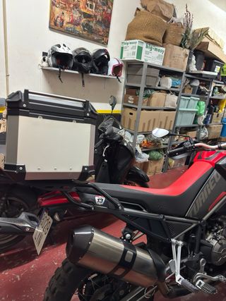 Aprilia Tuareg Adventure Moto 2022