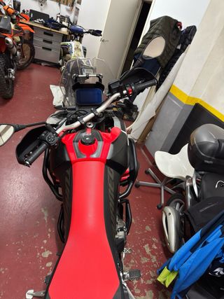 Aprilia Tuareg Adventure Moto 2022