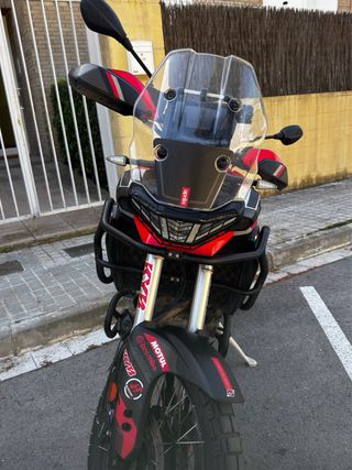 Aprilia Tuareg Adventure Moto 2022
