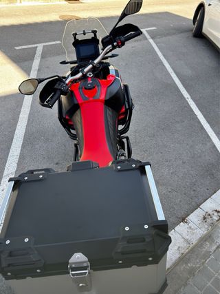 Aprilia Tuareg Adventure Moto 2022
