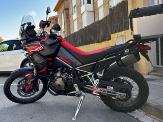 Aprilia Tuareg Adventure Moto 2022
