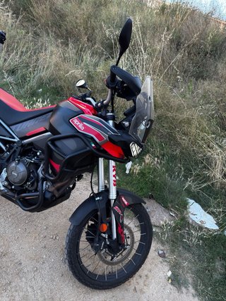 Aprilia Tuareg Adventure Moto 2022