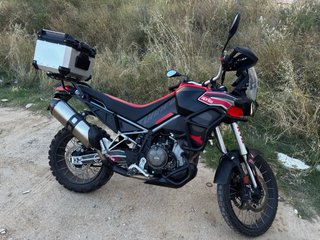 Aprilia Tuareg Adventure Moto 2022