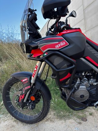 Aprilia Tuareg Adventure Moto 2022