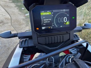 Aprilia Tuareg Adventure Moto 2022