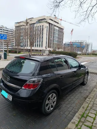 Opel Astra 2008 Motor Isuzu Etiqueta B