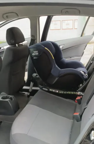 Opel Astra 2008 Motor Isuzu Etiqueta B