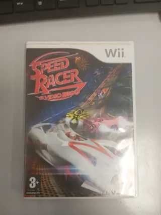 Speed Racer: El Videojuego Wii