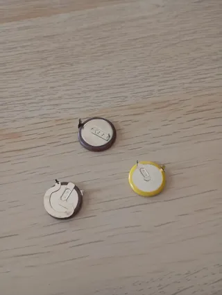 Baterías mandos coche BMW, Toyota...