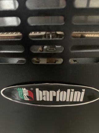 Estufa catalítica Bartolini