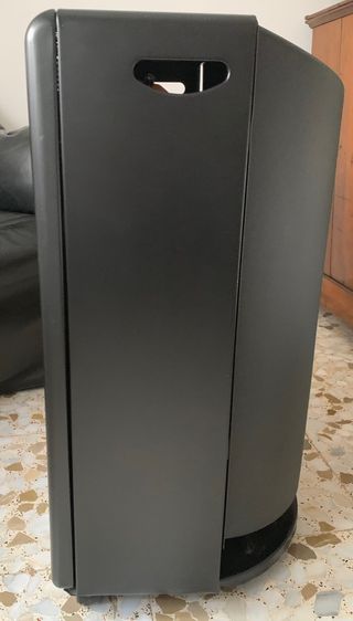 Estufa catalítica Bartolini