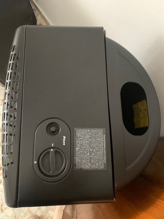 Estufa catalítica Bartolini