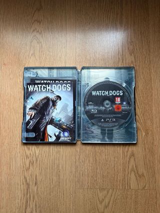 Watch Dogs PS3 Ubisoft
