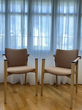 Butacas Luba Philippe Starck Andreu World