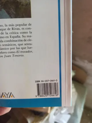 Don Álvaro o la fuerza del sino (Biblioteca Did...