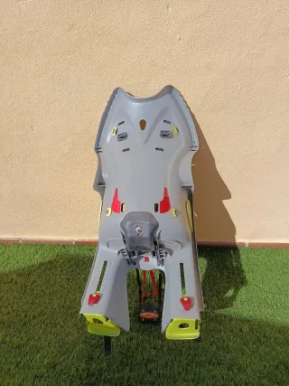 Silla de niño para bicicleta