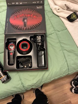 Máquina Cortapelo LIM Devourer CUTLIM 15K