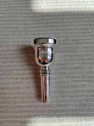Boquilla de trombón bajo Schilke 59