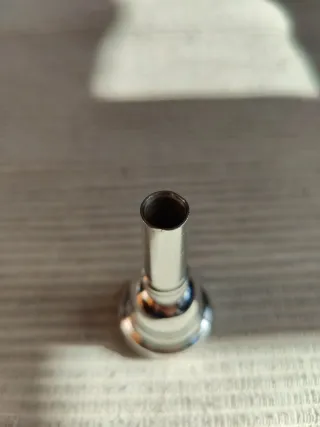 Boquilla de trombón bajo Schilke 59