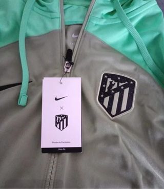 Chándal Oficial At. Madrid Nike Nuevo