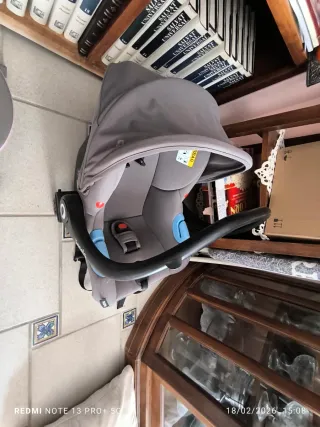 Seggiolino auto per bambini