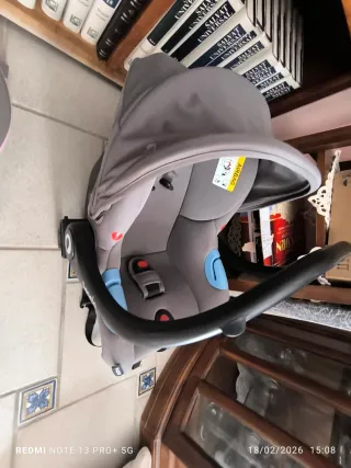 Seggiolino auto per bambini