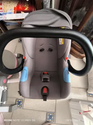 Seggiolino auto per bambini