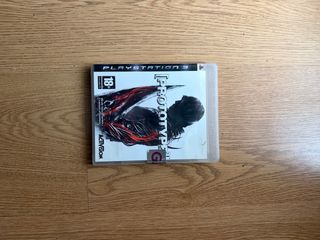 Juego PS3 Prototype Activision