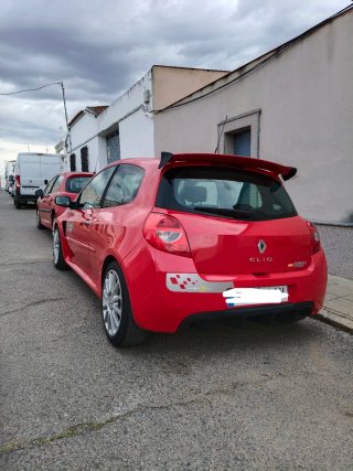Renault Clio sport 197