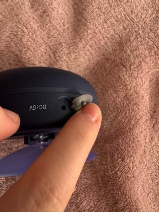 Mini altavoz Bluetooth con cargador