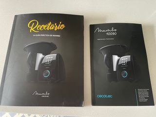 Robot Cocina Cecotec Mambo 10090