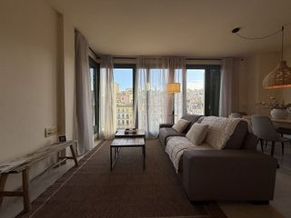 Ático en alquiler en Centre en Girona