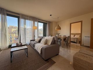 Ático en alquiler en Centre en Girona