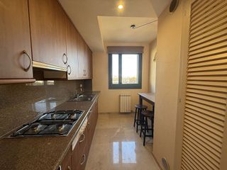 Ático en alquiler en Centre en Girona