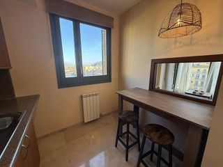 Ático en alquiler en Centre en Girona