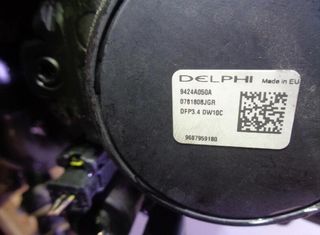 Ufwa motor completo ford s-max (ca1) rectp4944265