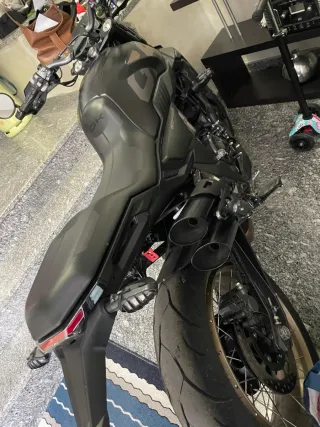 Zontes GK 350 NEGRA MATE